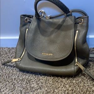 Micheal kors backpack purse